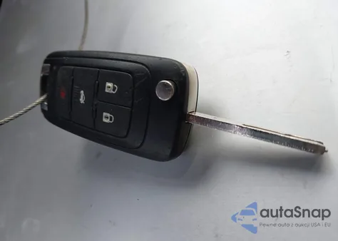 2017 Chevrolet Impala 1Lt z USA, uszkodzony, nr VIN 2G1105S39H9191792